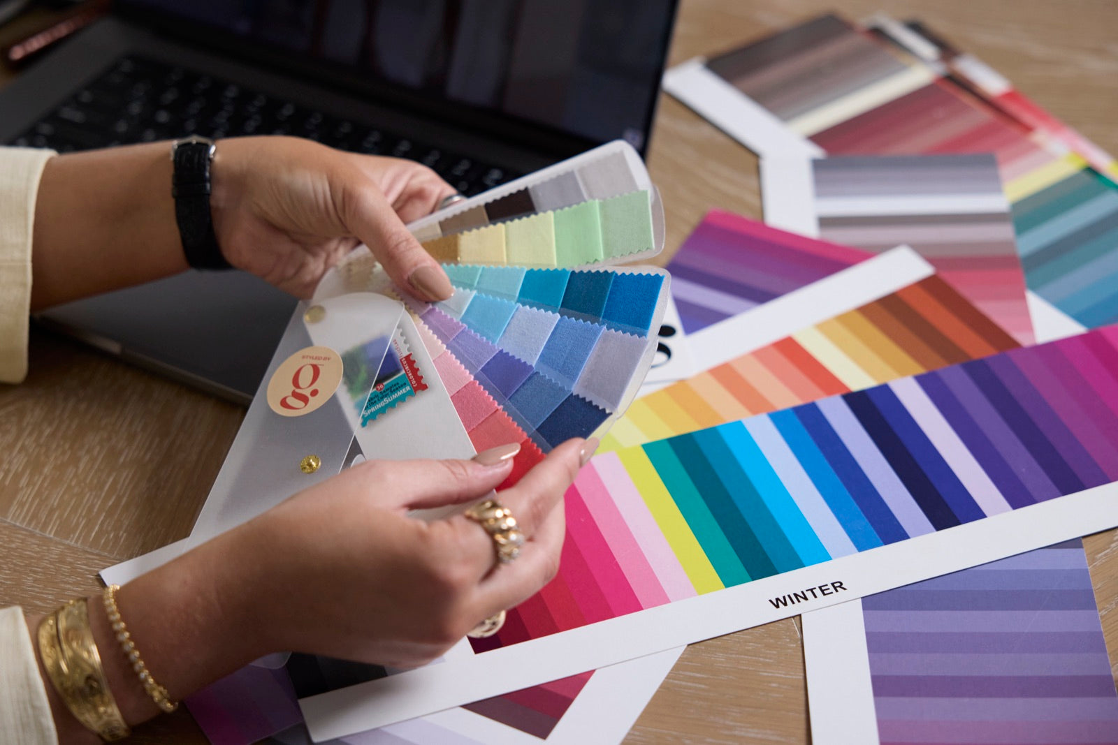 The Colour Wallet