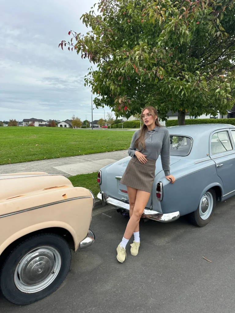 Daisy Clementine Hulme American It-girl