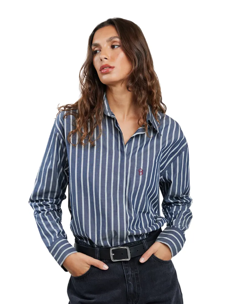 ODE Taylor Oversized Shirt